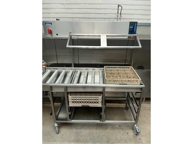 Rhima - wd 213 ics - korventransportmachine - afbeelding 6 van  11