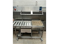 Rhima - wd 213 ics - korventransportmachine - afbeelding 6 van  11