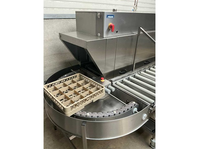 Rhima - wd 213 ics - korventransportmachine - afbeelding 7 van  11