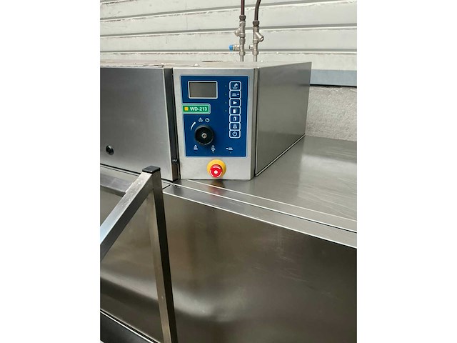 Rhima - wd 213 ics - korventransportmachine - afbeelding 8 van  11