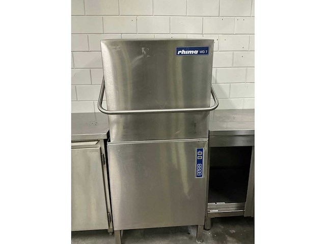 Rhima - wd-7 - doorschuifvaatwasser - afbeelding 2 van  4