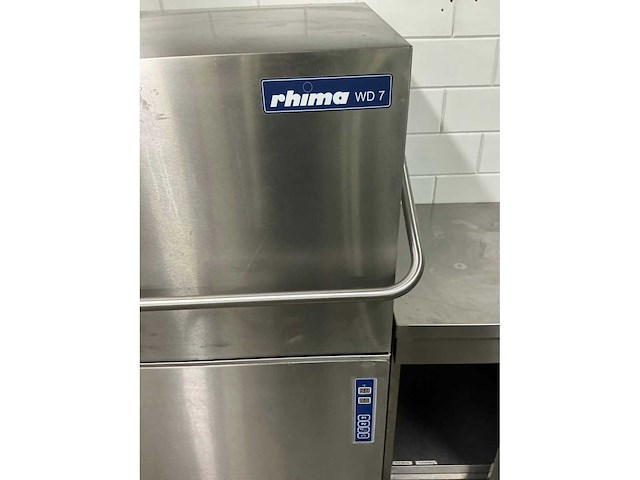 Rhima - wd-7 - doorschuifvaatwasser - afbeelding 3 van  4