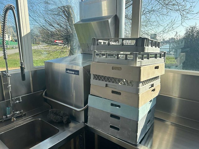 Rhima - wd7 - vaatwasser - afbeelding 1 van  12