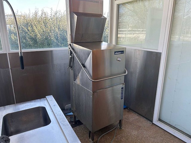 Rhima - wd7 - vaatwasser - afbeelding 9 van  12