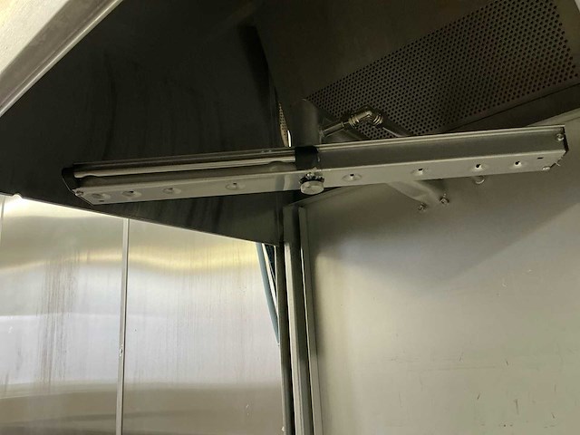 Rhima wasstraat met korvenvaatwasmachine - afbeelding 1 van  9