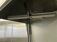 Rhima wasstraat met korvenvaatwasmachine - afbeelding 1 van  9