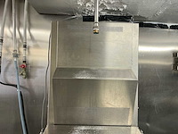 Rhima wasstraat met korvenvaatwasmachine - afbeelding 7 van  9