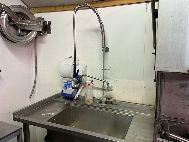 Rhima wd7 wasstraat met osmose - afbeelding 2 van  12