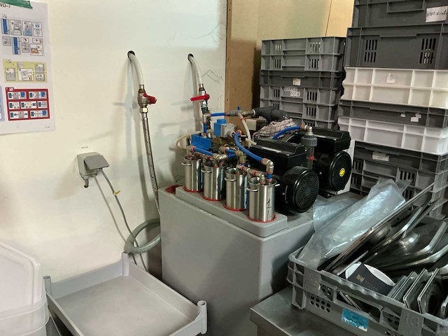 Rhima wd7 wasstraat met osmose - afbeelding 3 van  12