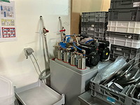 Rhima wd7 wasstraat met osmose - afbeelding 3 van  12