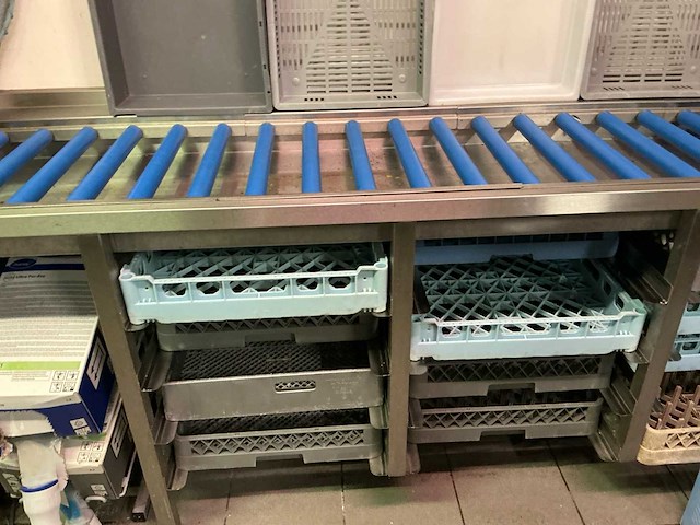 Rhima wd7 wasstraat met osmose - afbeelding 7 van  12