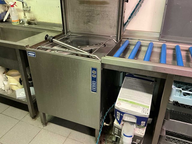 Rhima wd7 wasstraat met osmose - afbeelding 8 van  12