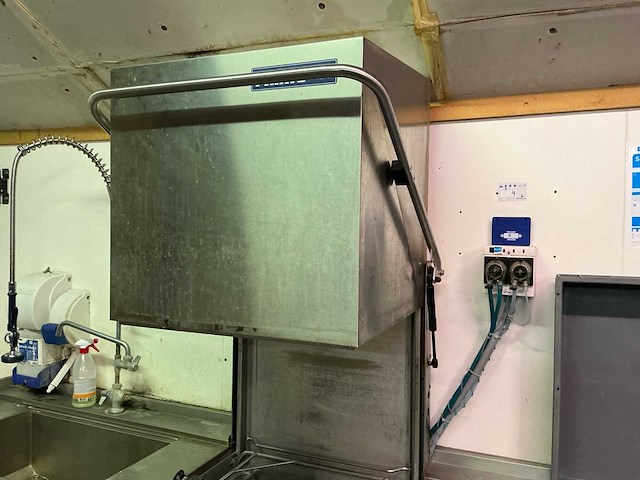 Rhima wd7 wasstraat met osmose - afbeelding 9 van  12