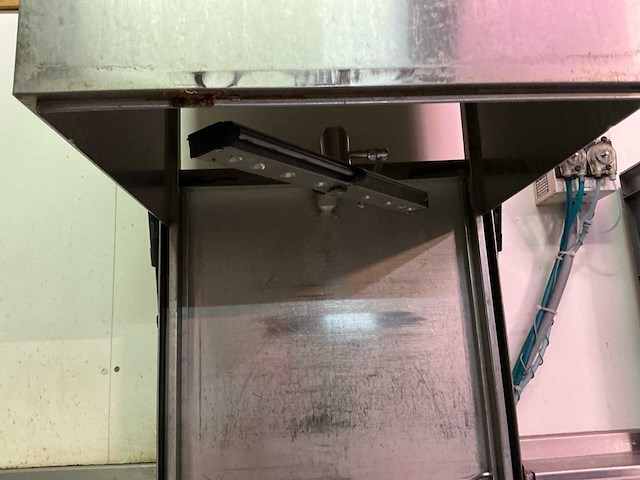 Rhima wd7 wasstraat met osmose - afbeelding 11 van  12