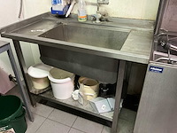 Rhima wd7 wasstraat met osmose - afbeelding 12 van  12