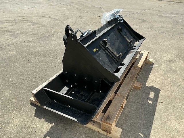 Rhino-cross - trilplaat aanpik avant 190x50cm - afbeelding 2 van  8