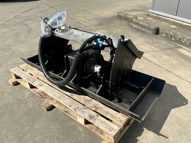 Rhino-cross - trilplaat aanpik avant 190x50cm - afbeelding 3 van  8