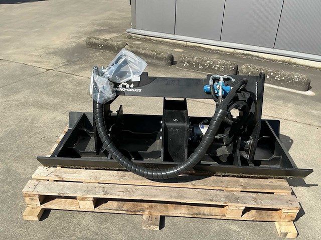 Rhino-cross - trilplaat aanpik avant 190x50cm - afbeelding 4 van  8