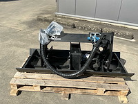 Rhino-cross - trilplaat aanpik avant 190x50cm - afbeelding 4 van  8