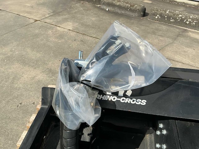 Rhino-cross - trilplaat aanpik avant 190x50cm - afbeelding 5 van  8