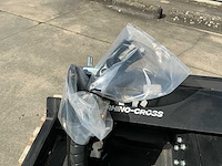 Rhino-cross - trilplaat aanpik avant 190x50cm - afbeelding 5 van  8