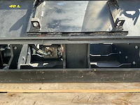 Rhino-cross - trilplaat aanpik avant 190x50cm - afbeelding 8 van  8