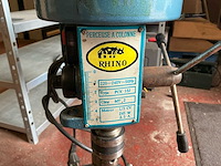 Rhino kolomboormachine - afbeelding 4 van  7