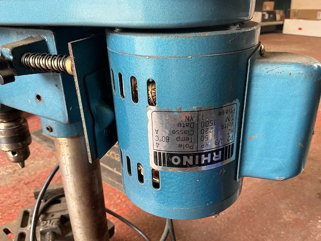 Rhino kolomboormachine - afbeelding 6 van  7