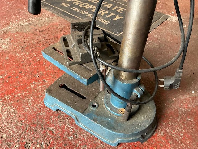 Rhino kolomboormachine - afbeelding 7 van  7