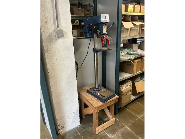 Rhino pch13 kolomboormachine - afbeelding 2 van  5