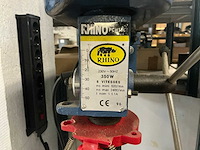 Rhino pch13 kolomboormachine - afbeelding 5 van  5