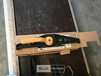 Rhino safeclamp ladderklemmen (3x) - afbeelding 2 van  5