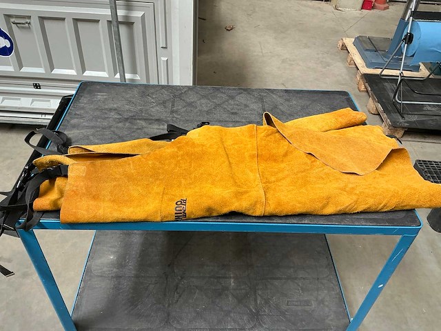 Rhino weld lasschort (4x) - afbeelding 2 van  3