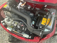 Rhinoceros xn12-9 minigraafmachine + acc. (35 uren) - afbeelding 6 van  16