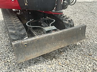 Rhinoceros xn12-9 minigraafmachine + acc. (35 uren) - afbeelding 12 van  16