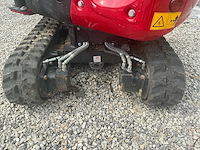 Rhinoceros xn12-9 minigraafmachine + acc. (35 uren) - afbeelding 13 van  16