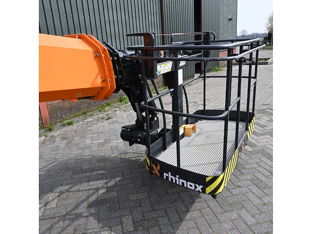 Rhinox - 2023 - rx12cs - hoogwerker - afbeelding 2 van  8