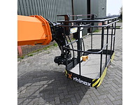 Rhinox - 2023 - rx12cs - hoogwerker - afbeelding 2 van  8