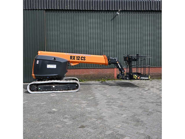 Rhinox - 2023 - rx12cs - hoogwerker - afbeelding 1 van  8