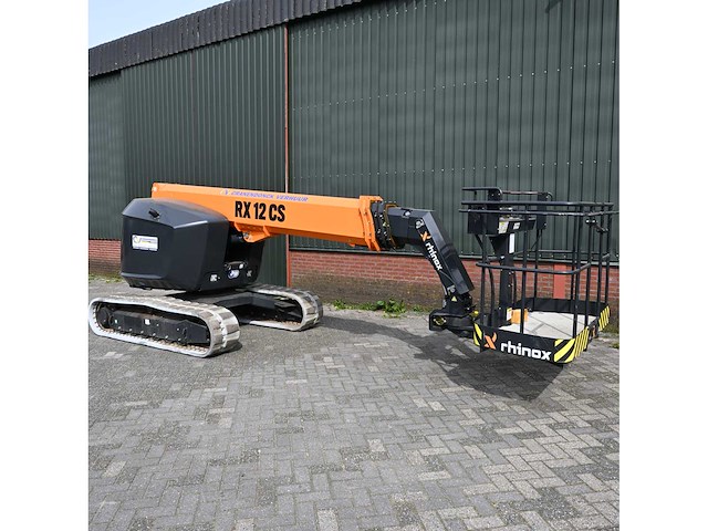 Rhinox - 2023 - rx12cs - hoogwerker - afbeelding 6 van  8