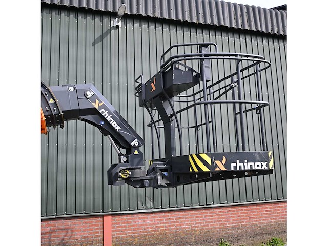 Rhinox - 2023 - rx12cs - hoogwerker - afbeelding 7 van  8