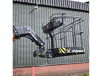 Rhinox - 2023 - rx12cs - hoogwerker - afbeelding 7 van  8