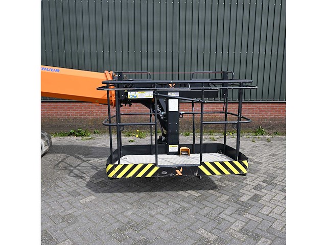 Rhinox - 2023 - rx12cs - hoogwerker - afbeelding 8 van  8