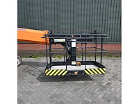 Rhinox - 2023 - rx12cs - hoogwerker - afbeelding 8 van  8