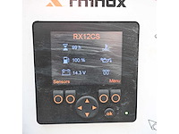 Rhinox - 2023 - rx12cs - hoogwerker - afbeelding 5 van  10