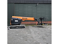 Rhinox - 2023 - rx12cs - hoogwerker - afbeelding 1 van  10