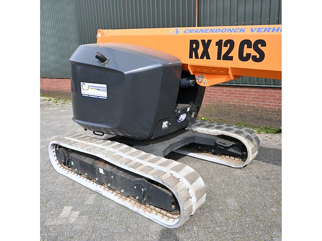 Rhinox - 2023 - rx12cs - hoogwerker - afbeelding 9 van  10
