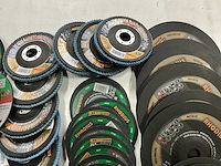 Rhodius mix kavel slijp- en lamellenschijven - afbeelding 4 van  8