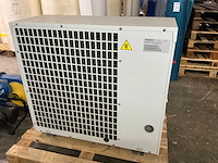 Rhoss rhc0m0007f450001 warmtepomp - afbeelding 2 van  5