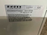 Rhoss rhc0m0007f450001 warmtepomp - afbeelding 5 van  5